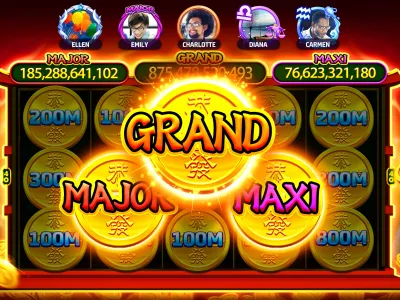 Sistem Jackpot dan Hadiah screenshot