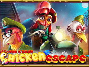 The Great Chicken Escape game thumbnail
