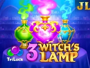3 Witch's Lamp thumbnail