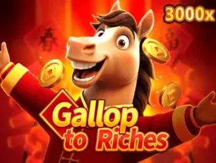 Gallop To Riches game thumbnail