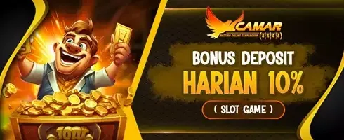 Bonus Deposit Harian Spektakuler