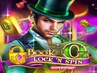 Book Of Oz Lock 'n Spin thumbnail